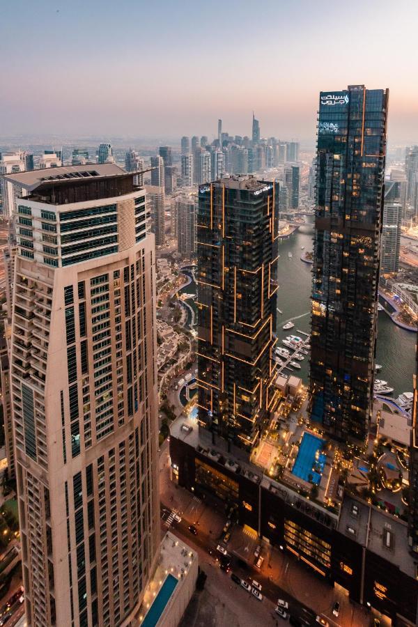 نزل دبيفي Next'House - Skyview Host المظهر الخارجي الصورة