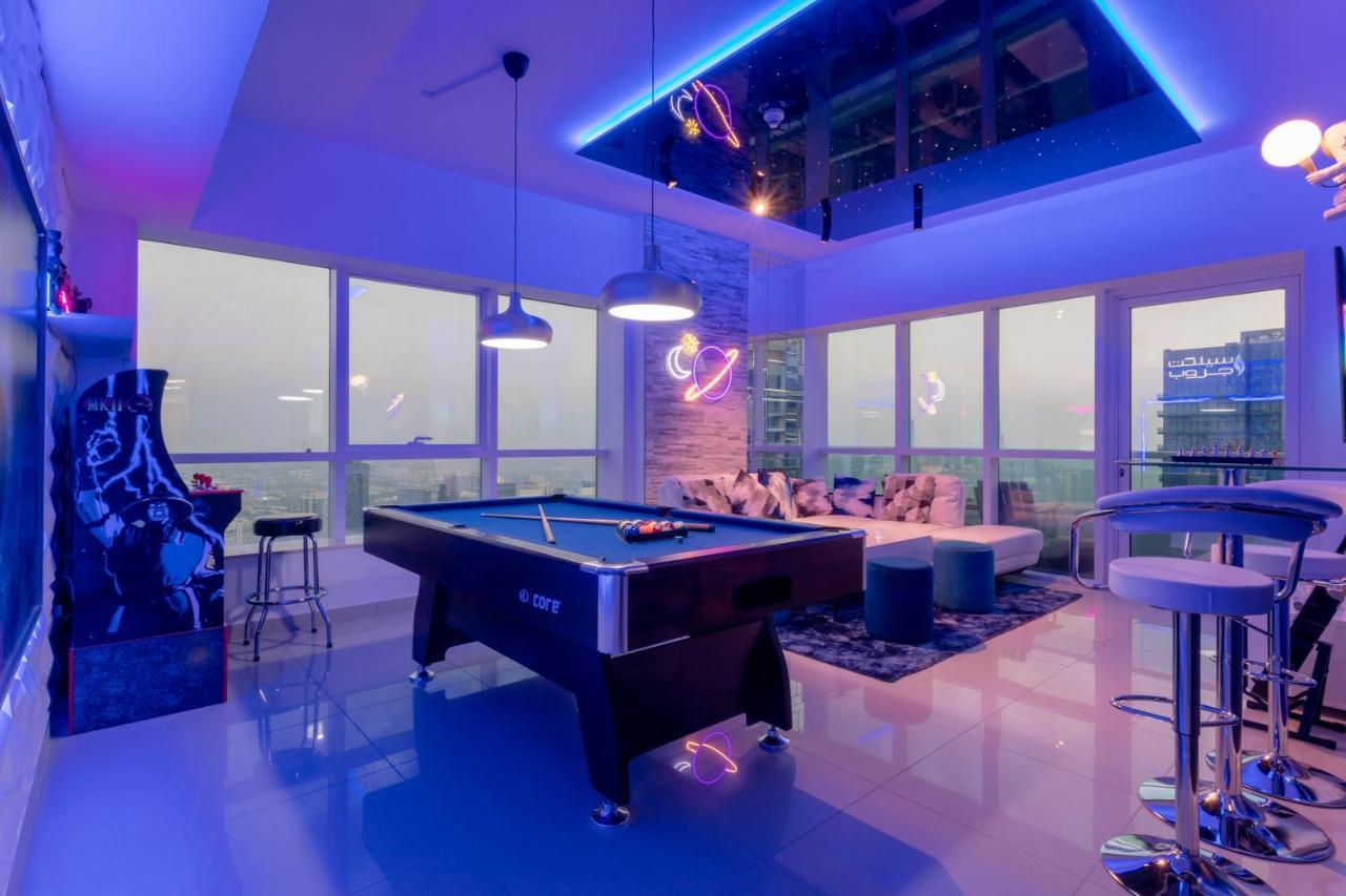 نزل دبيفي Next'House - Skyview Host المظهر الخارجي الصورة