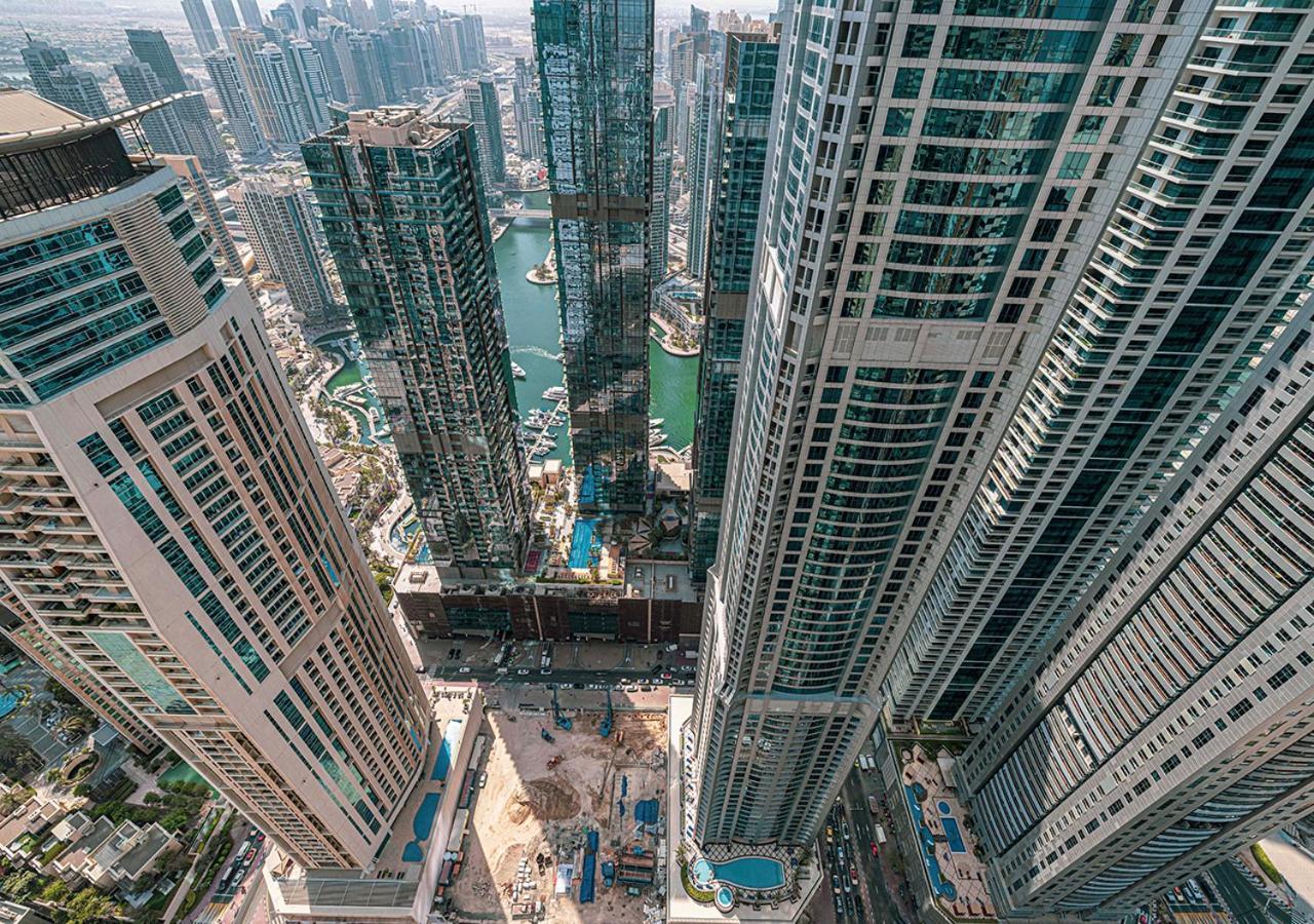 نزل دبيفي Next'House - Skyview Host المظهر الخارجي الصورة