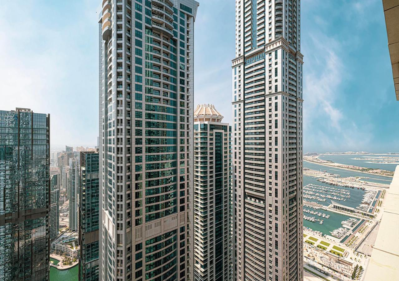 نزل دبيفي Next'House - Skyview Host المظهر الخارجي الصورة