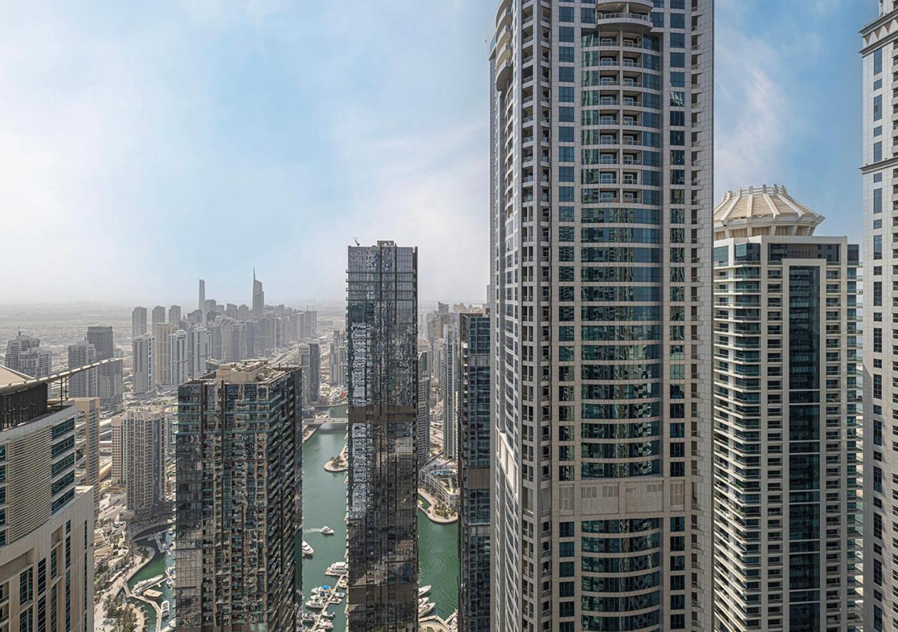 نزل دبيفي Next'House - Skyview Host المظهر الخارجي الصورة