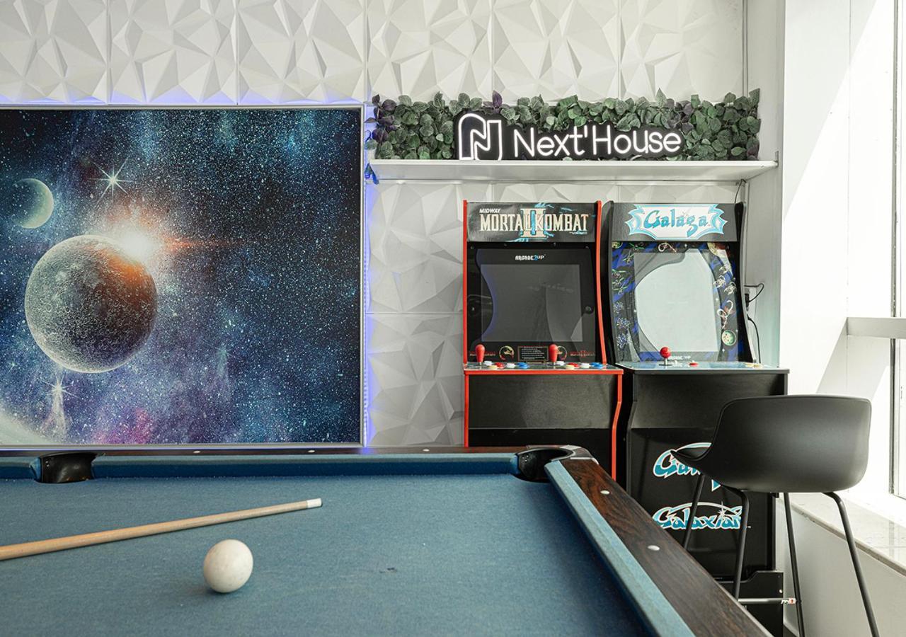 نزل دبيفي Next'House - Skyview Host المظهر الخارجي الصورة