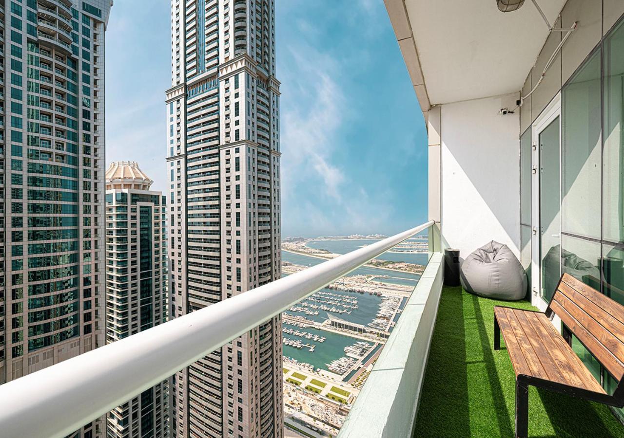 نزل دبيفي Next'House - Skyview Host المظهر الخارجي الصورة