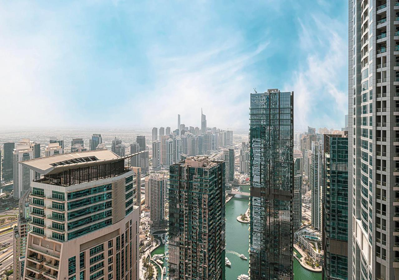 نزل دبيفي Next'House - Skyview Host المظهر الخارجي الصورة