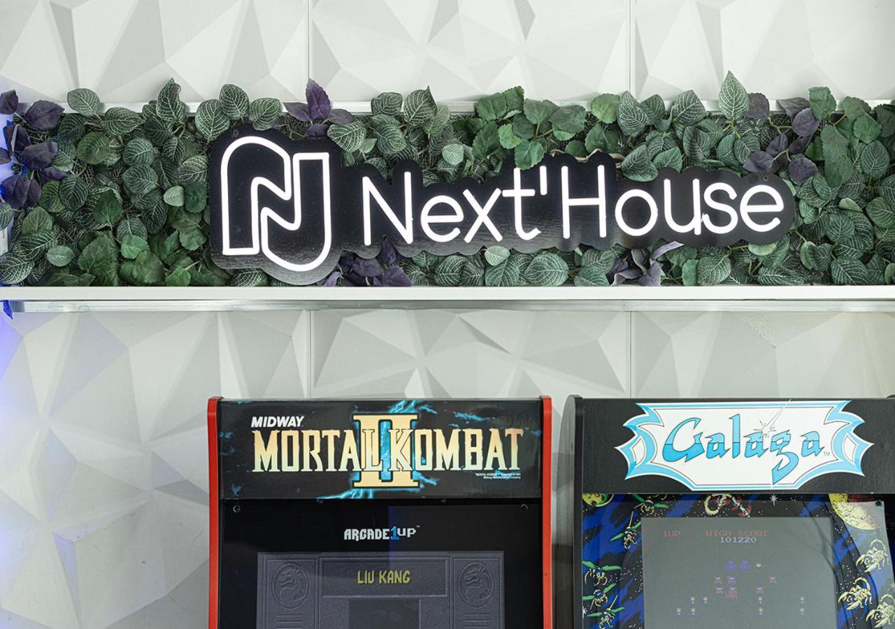 نزل دبيفي Next'House - Skyview Host المظهر الخارجي الصورة