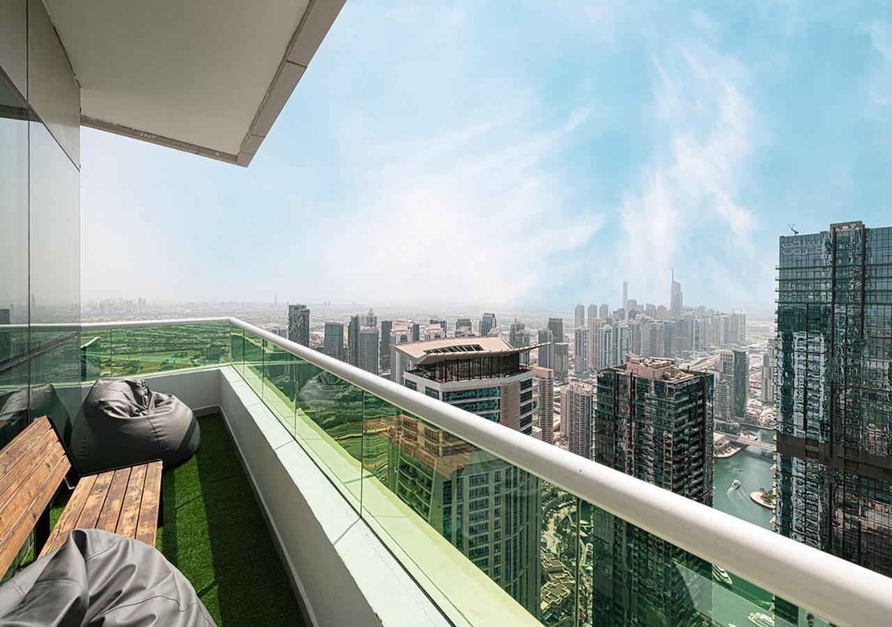 نزل دبيفي Next'House - Skyview Host المظهر الخارجي الصورة