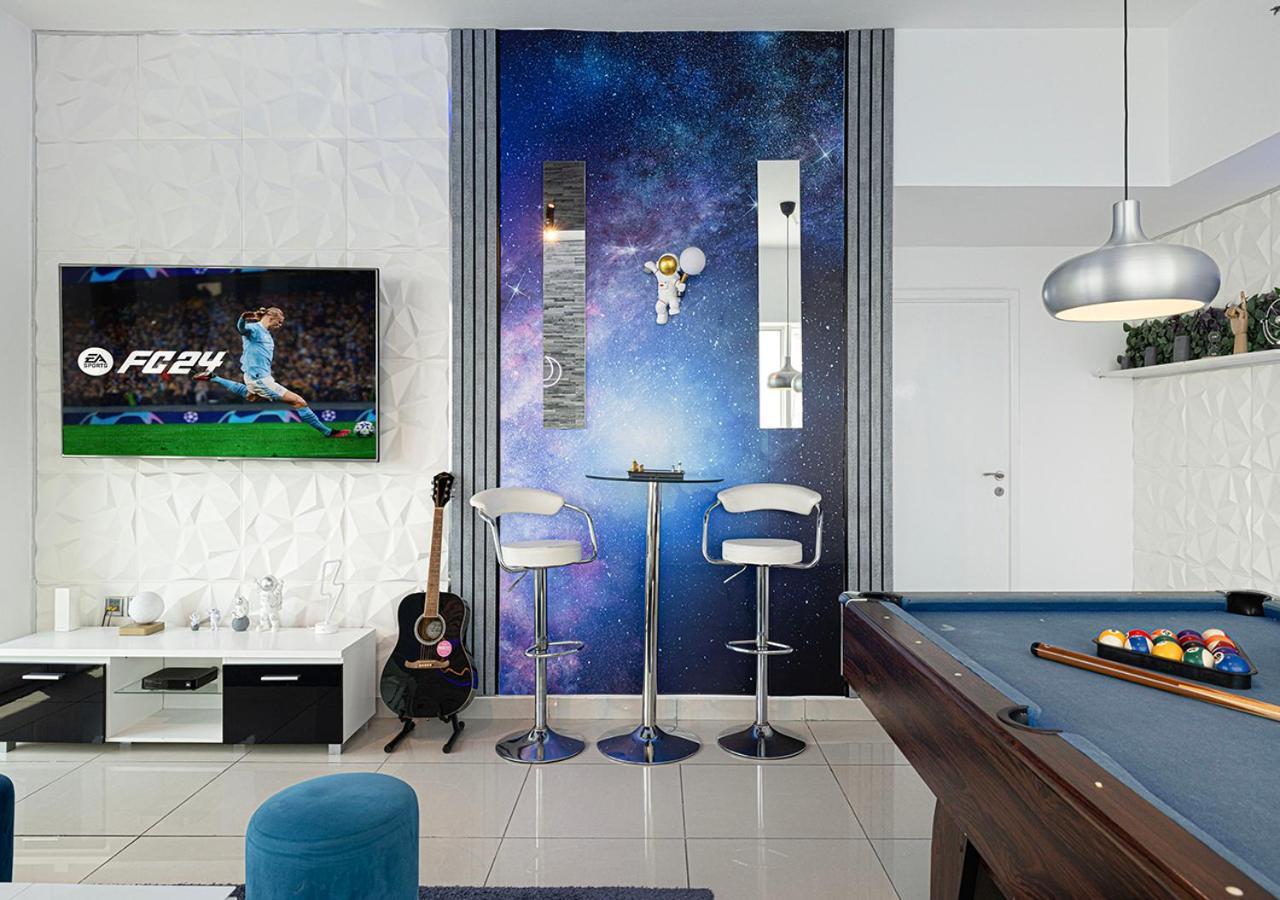 نزل دبيفي Next'House - Skyview Host المظهر الخارجي الصورة