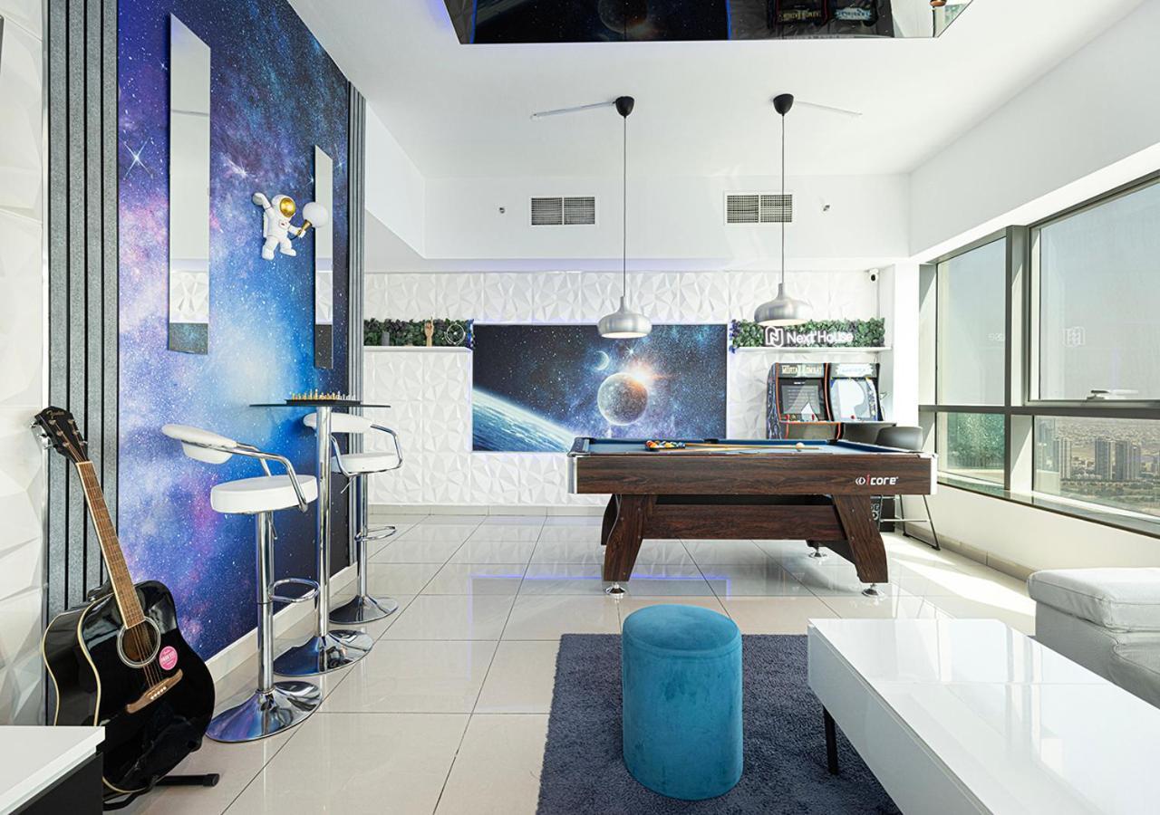 نزل دبيفي Next'House - Skyview Host المظهر الخارجي الصورة