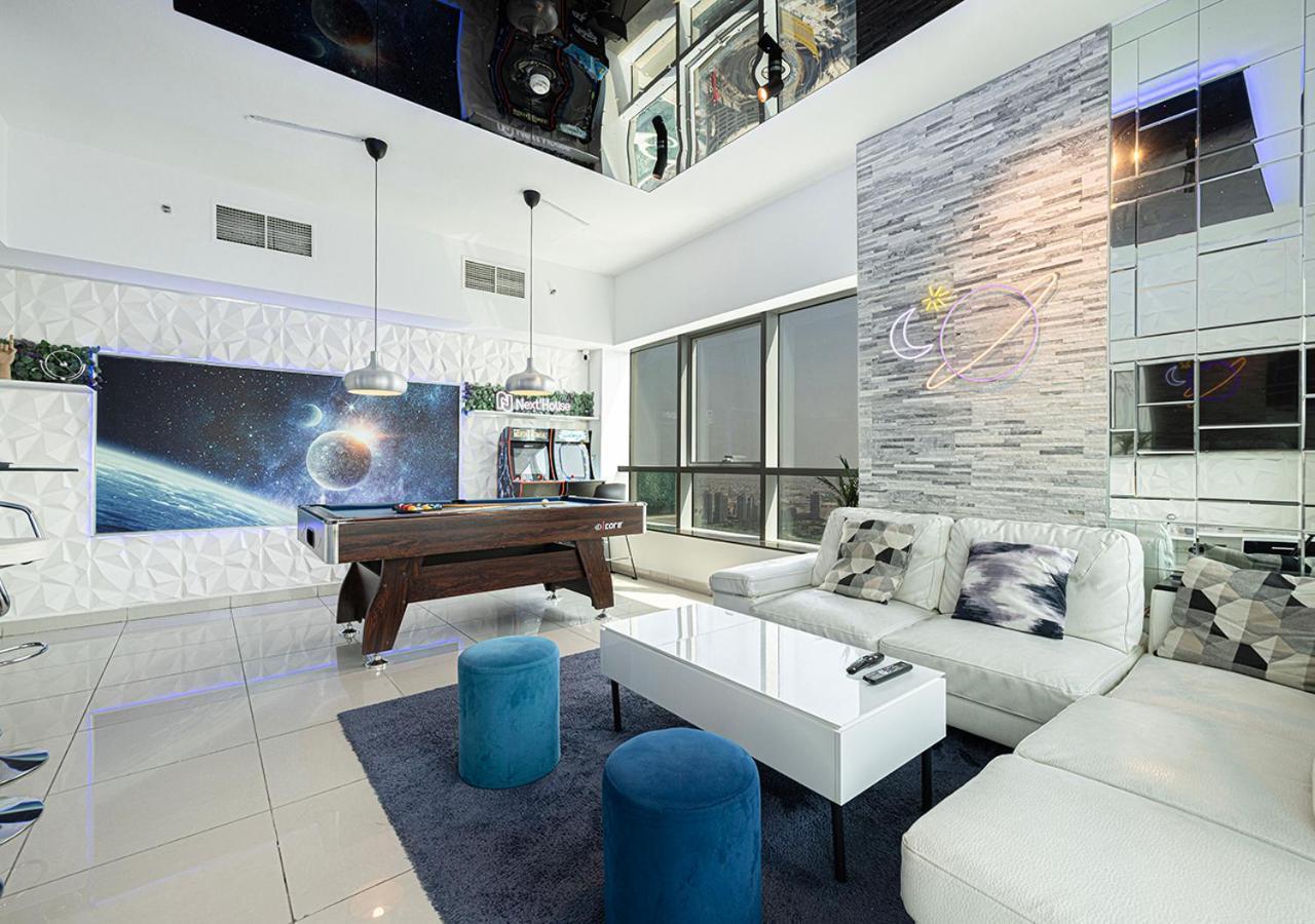 نزل دبيفي Next'House - Skyview Host المظهر الخارجي الصورة